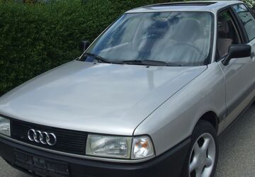 Audi 80 132.500 km 3.999 &euro; Ihrlerstein 93346