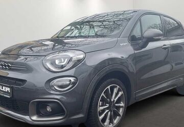 Fiat 500X 31.550 km 21.990 &euro; München 81673