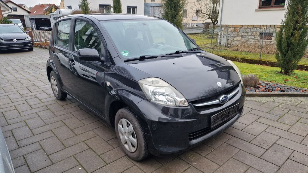 Subaru Justy 182.150 km 1.200 &euro; Aßlar / Werdorf 35614