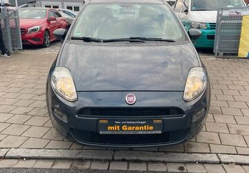 Fiat Punto 101.446 km 4.999 &euro; Fürth 90763