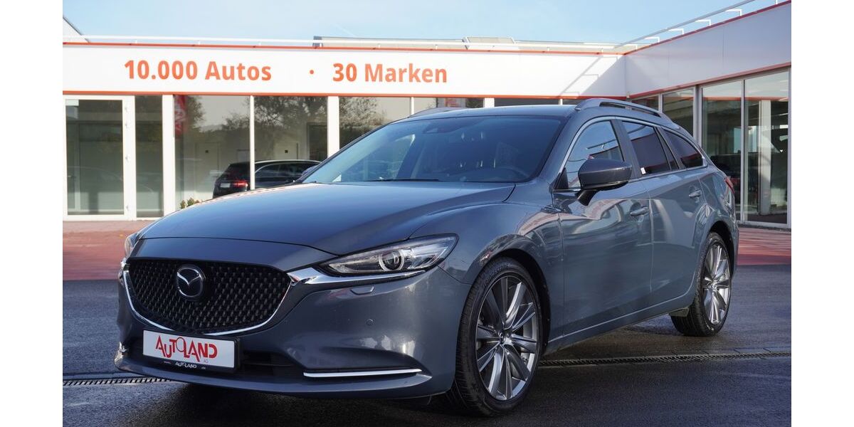 Mazda 6 49.267 km 23.990 &euro; Hoppegarten OT Hönow 15366