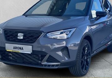 Seat Arona 1.500 km 28.990 &euro; Freiberg 09599