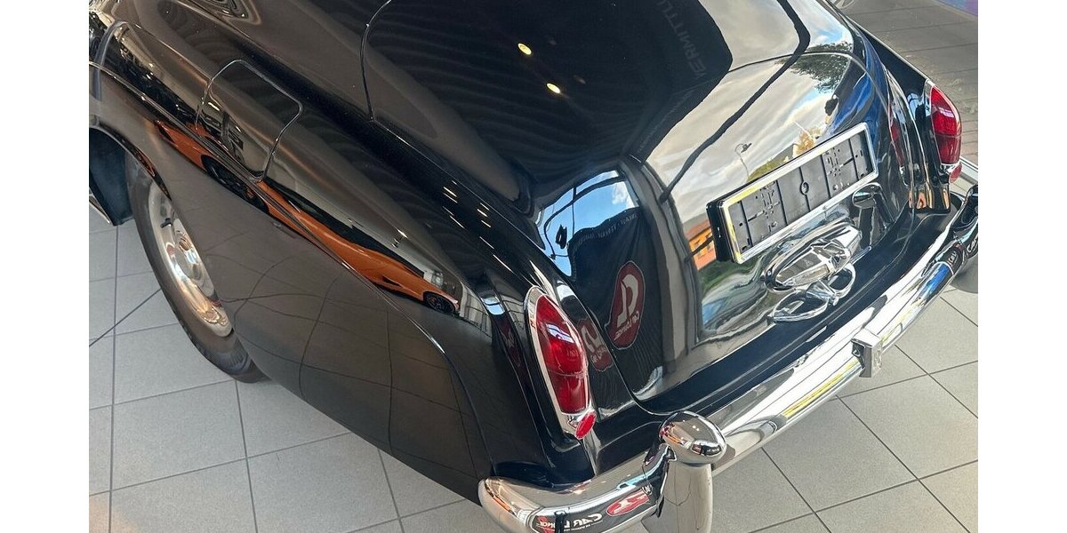 Rolls Royce Silver Cloud III 6.2 |Schwarz-Rot|Classic Data 2| 112.506 km 49.999 &euro; Mainz-Kostheim 55246