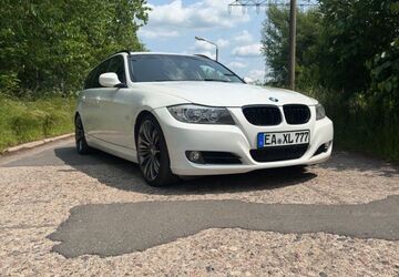 BMW 325 285.865 km 4.800 &euro; Eisenach 99817