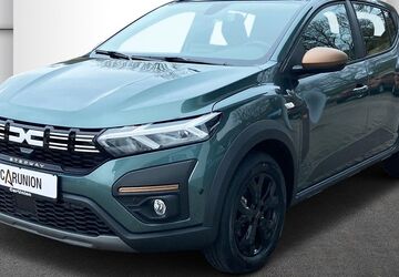 Dacia Sandero 1.020 km 17.980 &euro; Schmalkalden 98574