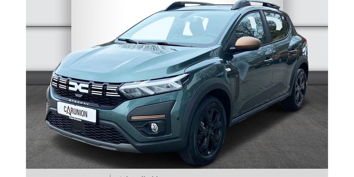 Dacia Sandero 1.020 km 17.980 &euro; Schmalkalden 98574