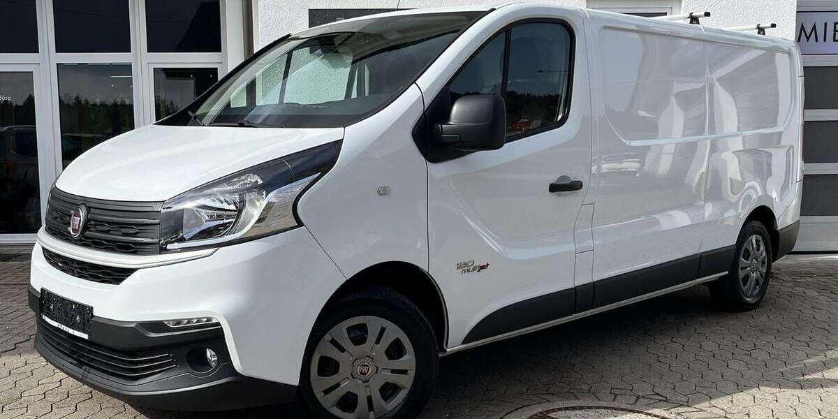 Fiat Talento 75.100 km 14.979 &euro; Königsfeld 78126