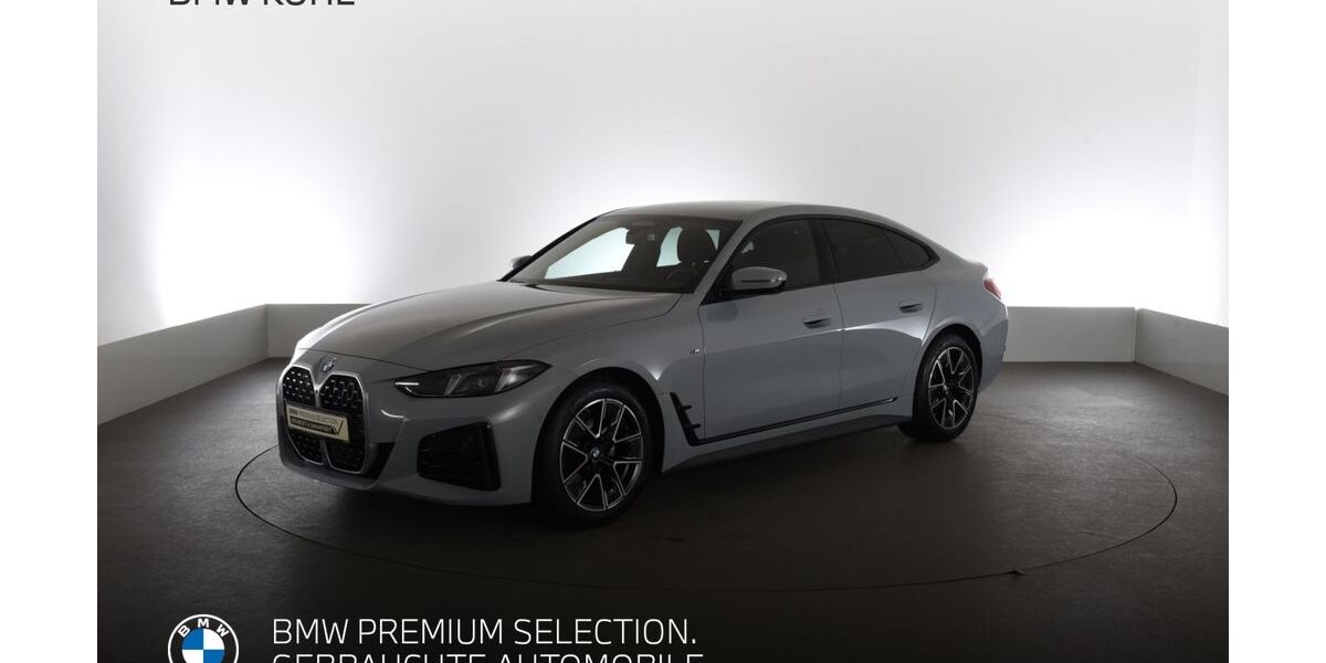 BMW 420 Gran Coupé 21.171 km 47.240 &euro; Aachen 52078