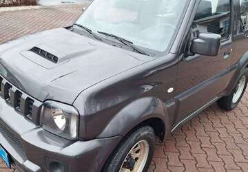 Suzuki Jimny 37.805 km 19.900 &euro; Bad Kötzting 93444