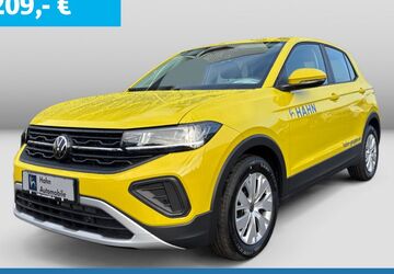 VW T-Cross 4.555 km 20.890 &euro; Bietigheim-Bissingen 74321