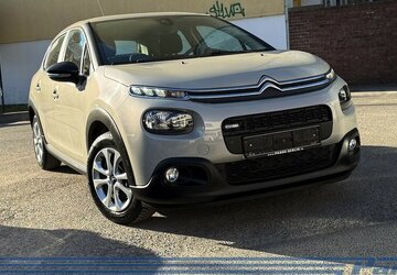 Citroen C3 1.2 PT 82 Feel*LED*BT*Tempo*8Reifen*SpurH* 84.089 km 6.480 &euro; Berlin 13187