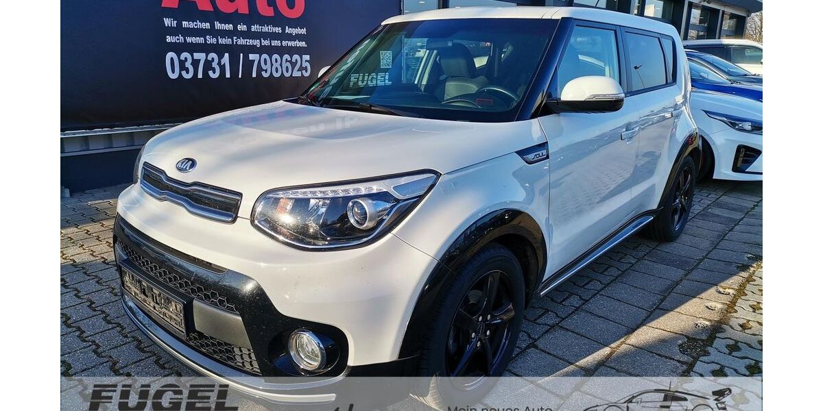 Kia Soul 125.200 km 12.495 &euro; Freiberg 09599