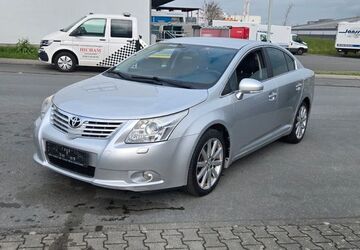 Toyota Avensis 162.000 km 7.499 &euro; Kelkheim 65779