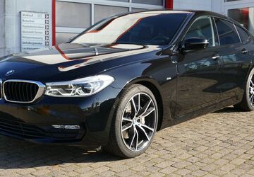 BMW 640 Gran Turismo 98.432 km 31.900 &euro; Dahlwitz Hoppegarten 15366