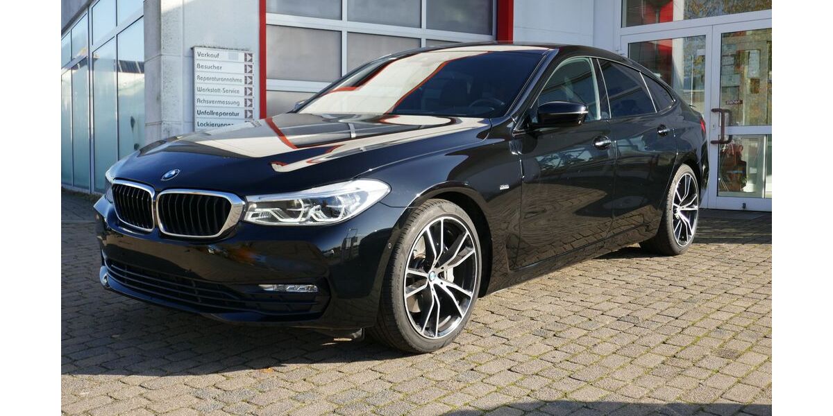 BMW 640 Gran Turismo 98.432 km 31.900 &euro; Dahlwitz Hoppegarten 15366