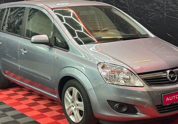 Opel Zafira 67.000 km 7.690 &euro; Herscheid 58849