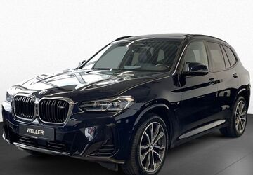 BMW X3 M40 70.860 km 50.880 &euro; Paderborn 33104