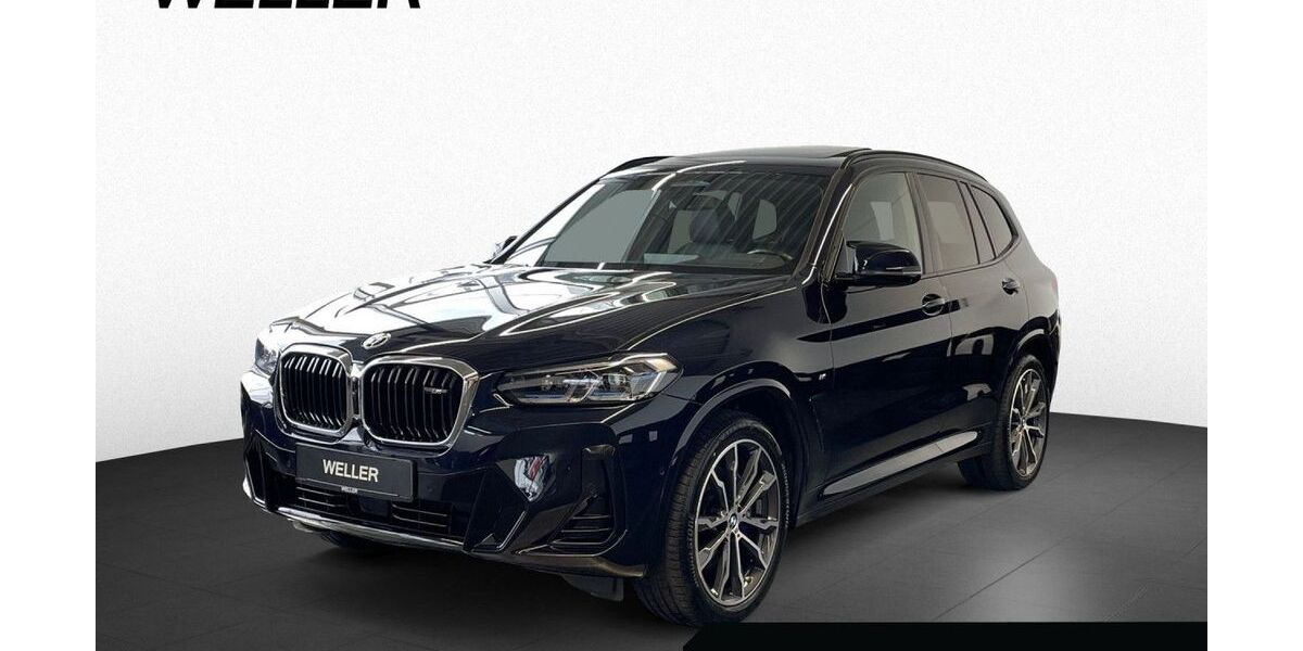 BMW X3 M40 70.860 km 50.880 &euro; Paderborn 33104
