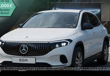 Mercedes-Benz EQA 2.148 km 36.890 &euro; München 80636