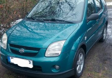 Suzuki Ignis 218.000 km 2.250 &euro; Flensburg 24939