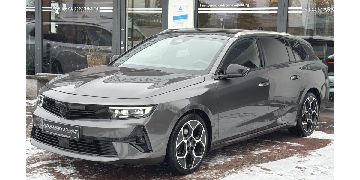 Opel Astra 83.958 km 19.850 &euro; Königsbrunn bei Augsburg 86343