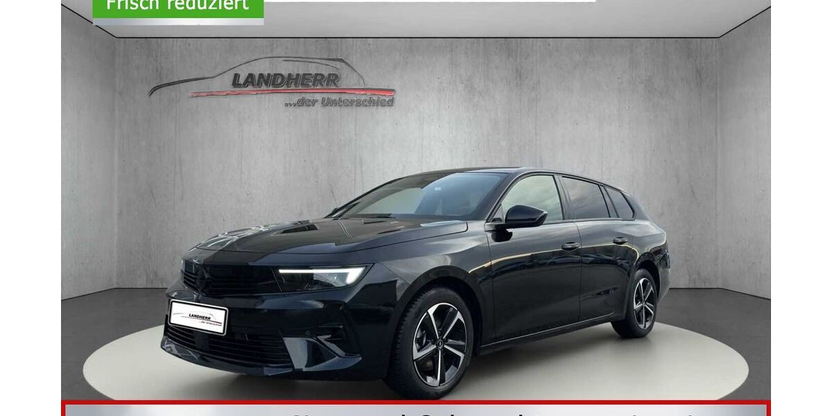 Opel Astra 9.057 km 23.725 &euro; Thannhausen 86470