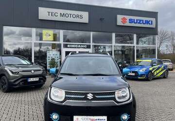 Suzuki Ignis 66.210 km 12.990 &euro; Marburg 35043