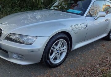 BMW Z3 9.500 km 47.999 &euro; Lorsch 64653