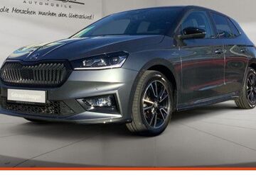 Skoda Fabia 19.051 km 22.390 &euro; Kirchheim 73230