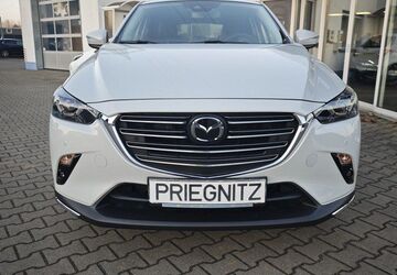 Mazda CX-3 52.711 km 17.490 &euro; Brandenburg a. d. Havel 14772
