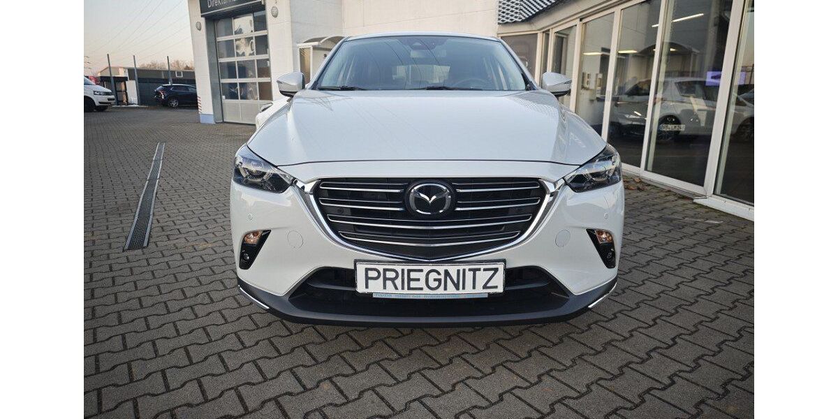 Mazda CX-3 52.711 km 17.490 &euro; Brandenburg a. d. Havel 14772