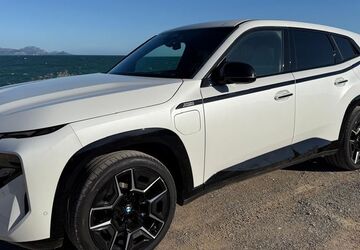 BMW XM 4.500 km 107.000 &euro; Fürstenstein 94538