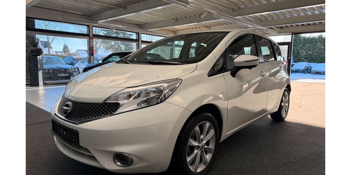 Nissan Note 20.000 km 10.390 &euro; Minden 32425