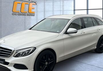 Mercedes-Benz C 250 142.000 km 17.990 &euro; Erfurt 99092