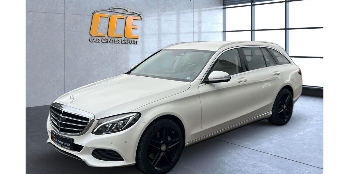 Mercedes-Benz C 250 142.000 km 17.990 &euro; Erfurt 99092