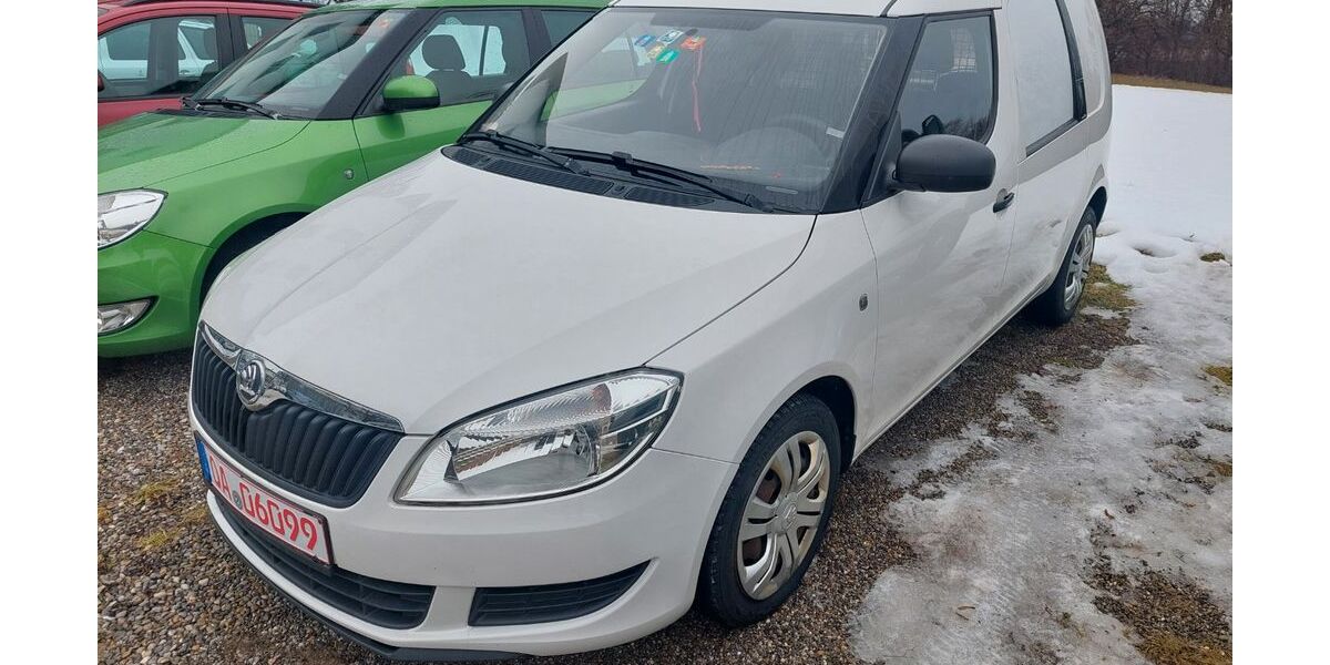 Skoda Roomster 126.500 km 2.999 &euro; Kempten (Allgäu) 87435