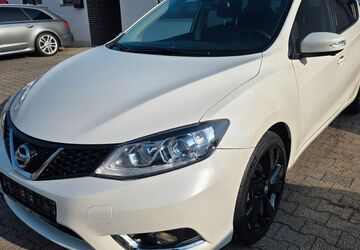 Nissan Pulsar 53.050 km 10.399 &euro; Vilshofen an der Donau 94474