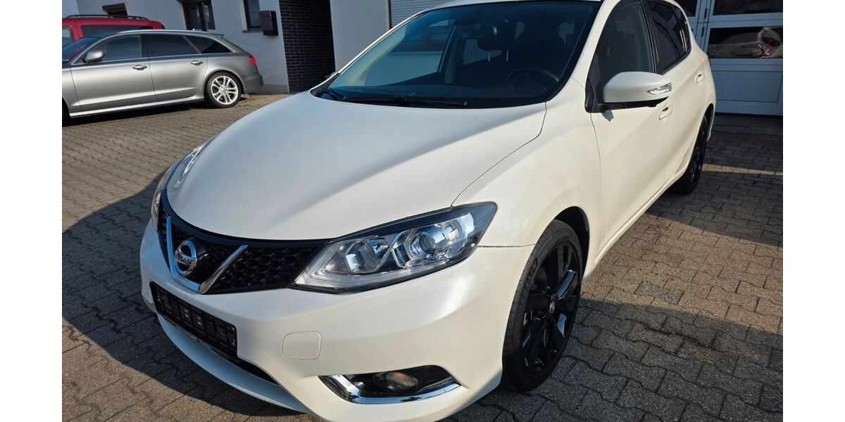 Nissan Pulsar 53.050 km 10.399 &euro; Vilshofen an der Donau 94474