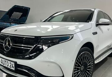 Mercedes-Benz EQC 72.100 km 33.490 &euro; Hanau 63456