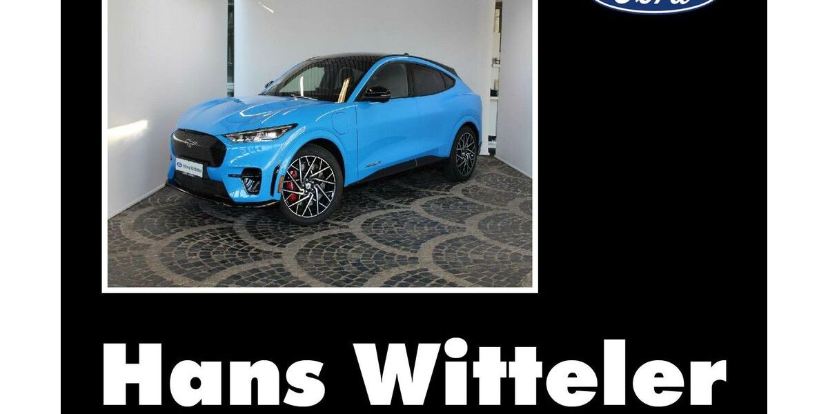 Ford Mustang Mach-E 34.500 km 49.190 &euro; Brilon 59929