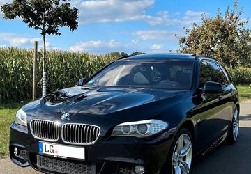 BMW 525 199.000 km 14.900 &euro; Radbruch 21449