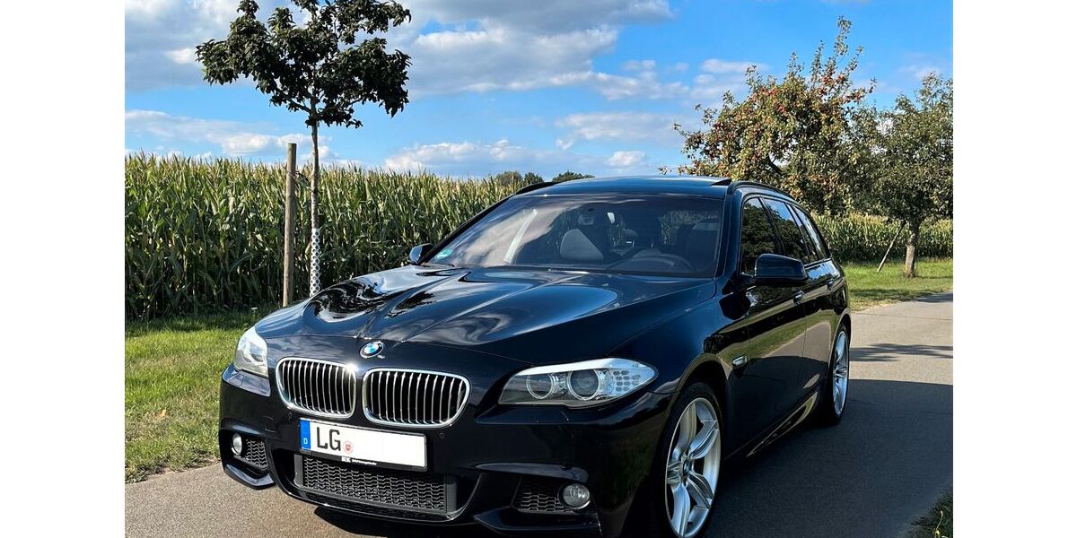 BMW 525 199.000 km 14.900 &euro; Radbruch 21449