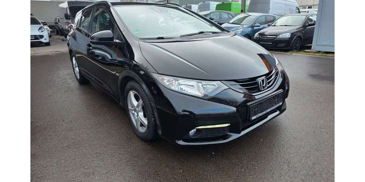 Honda Civic 116.039 km 13.500 &euro; Berlin 13055