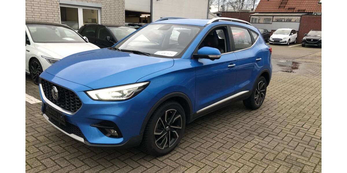MG ZS 79.883 km 13.600 &euro; Ahaus 48683