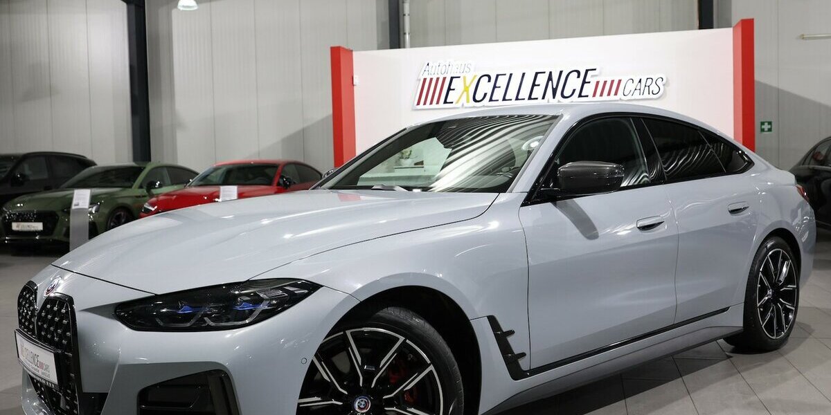 BMW 430 Gran Coupe xDrive M-SPORT-PRO50-JAHRE CARBON 137.000 km 37.444 &euro; Hamm 59077