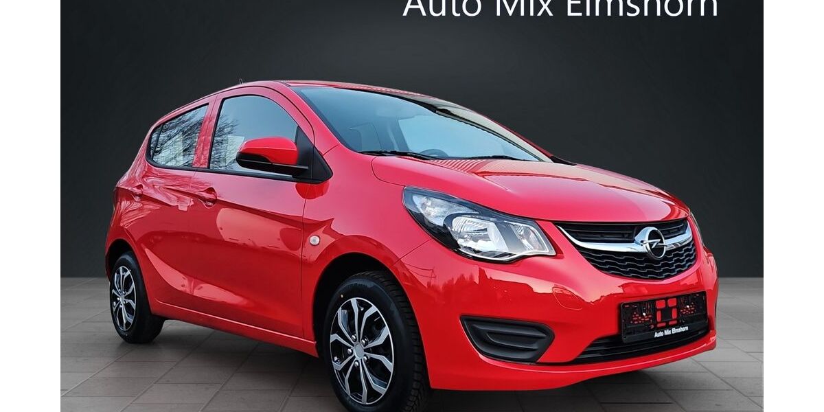 Opel Karl 60.476 km 6.700 &euro; Elmshorn 25335