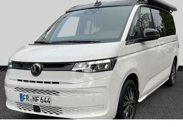 VW T7 California 3.500 km 75.900 &euro; Freiburg 79108