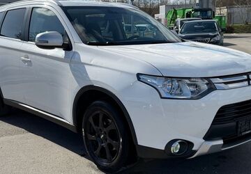 Mitsubishi Outlander 181.000 km 6.850 &euro; Wendlingen 73240
