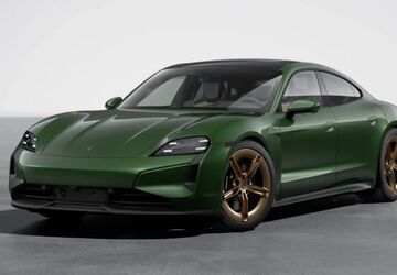 Porsche Taycan 6.514 km 145.800 &euro; Leipzig 04356