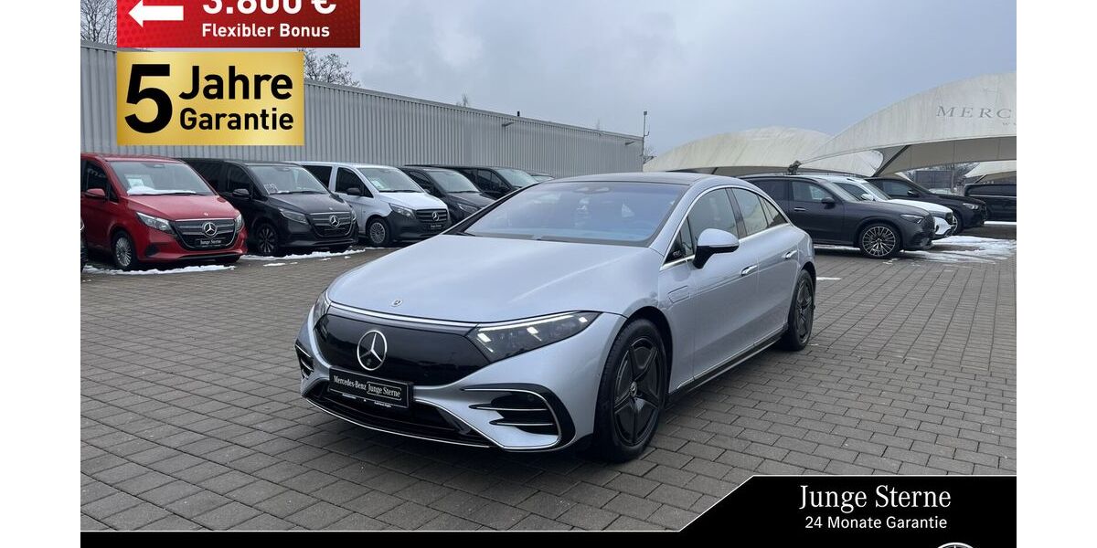Mercedes-Benz EQS 140.790 km 48.960 &euro; Memmingen 87700